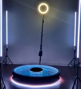 360 Photo Booth Rental PA​