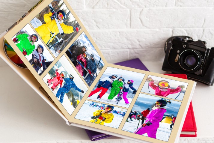 photobooth guest book